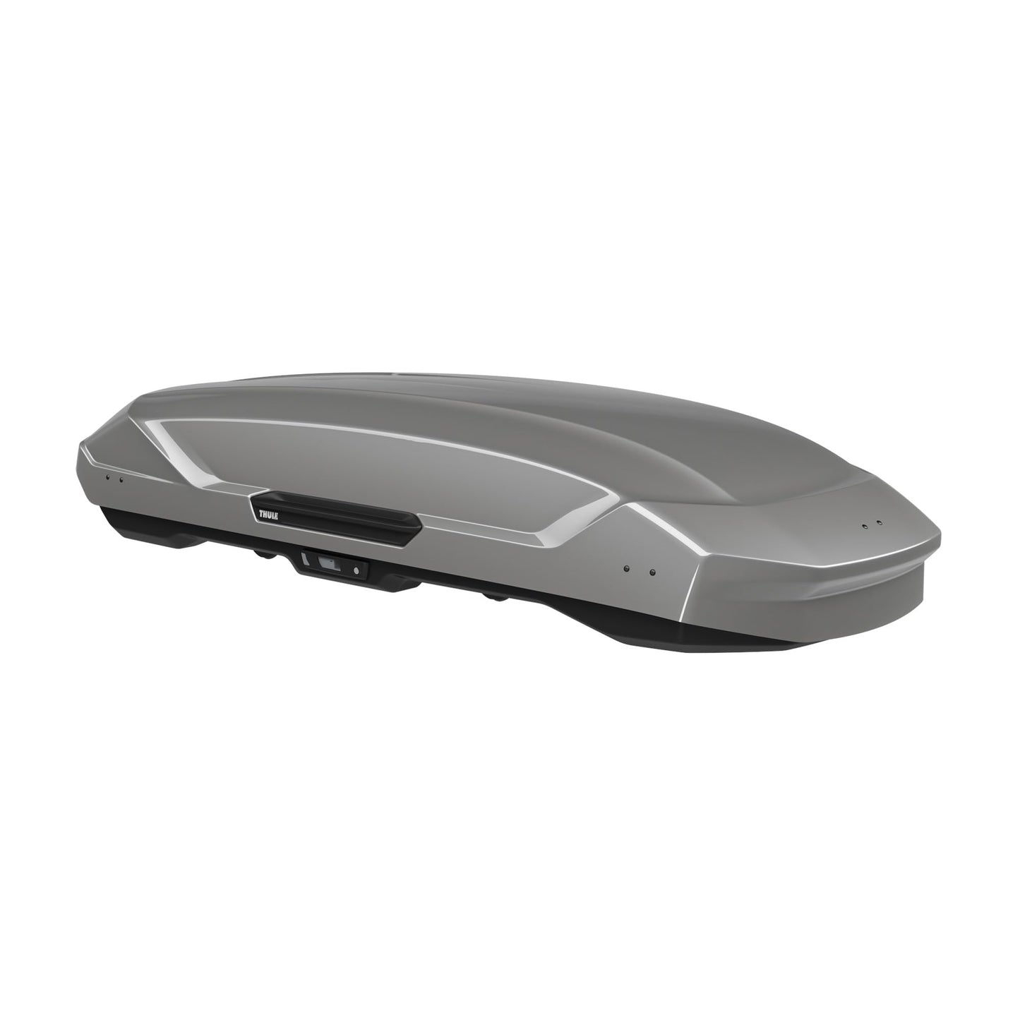 Thule Motion 3 Dachbox Schwarz Glänzend, XXL
