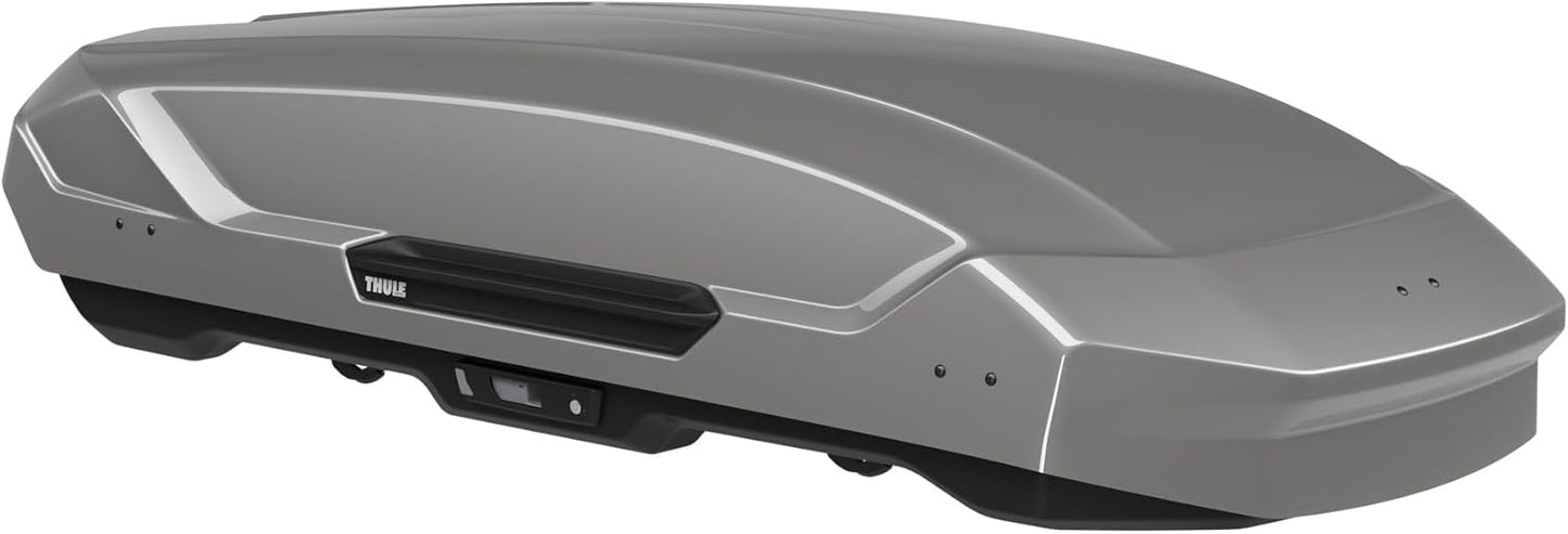 Thule Motion 3 Dachbox Schwarz Glänzend, XXL