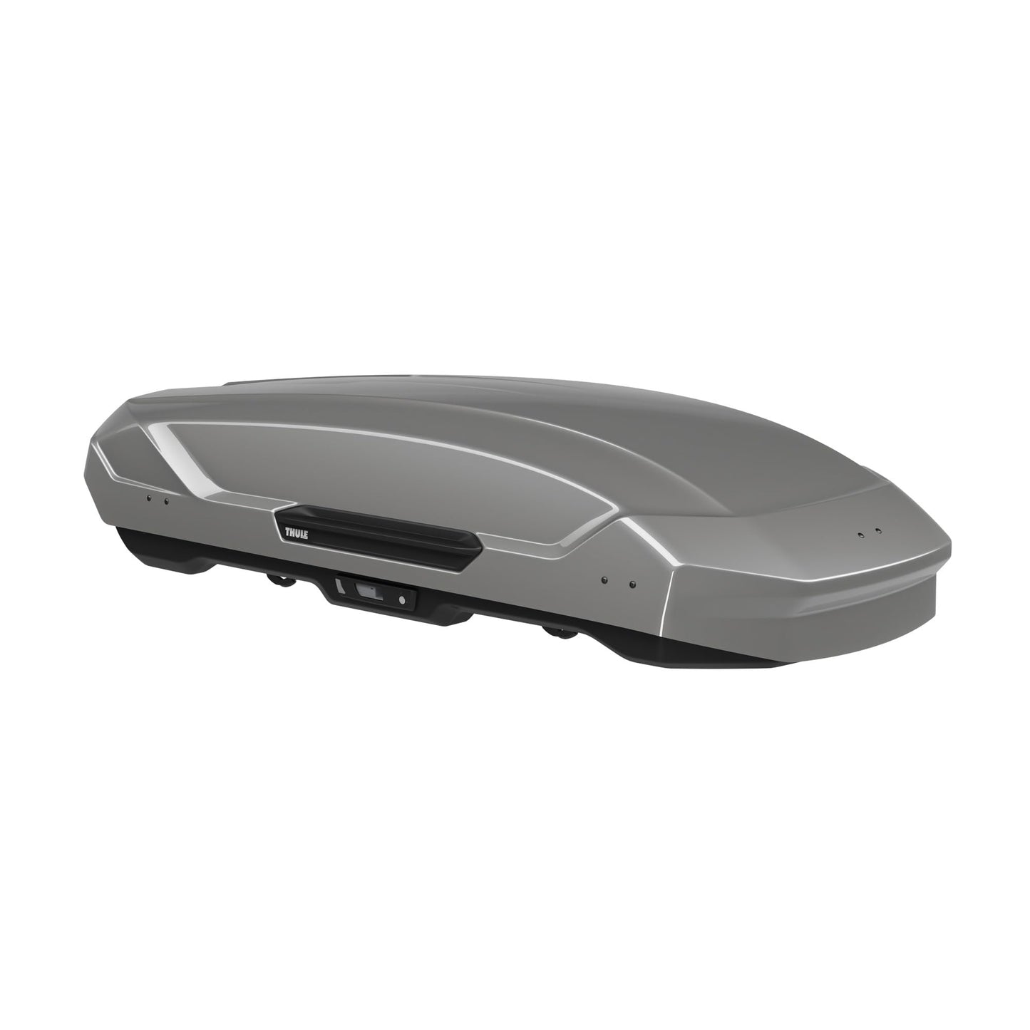 Thule Motion 3 Dachbox Schwarz Glänzend, XXL