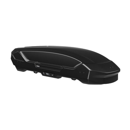 Thule Motion 3 Dachbox Schwarz Glänzend, XXL