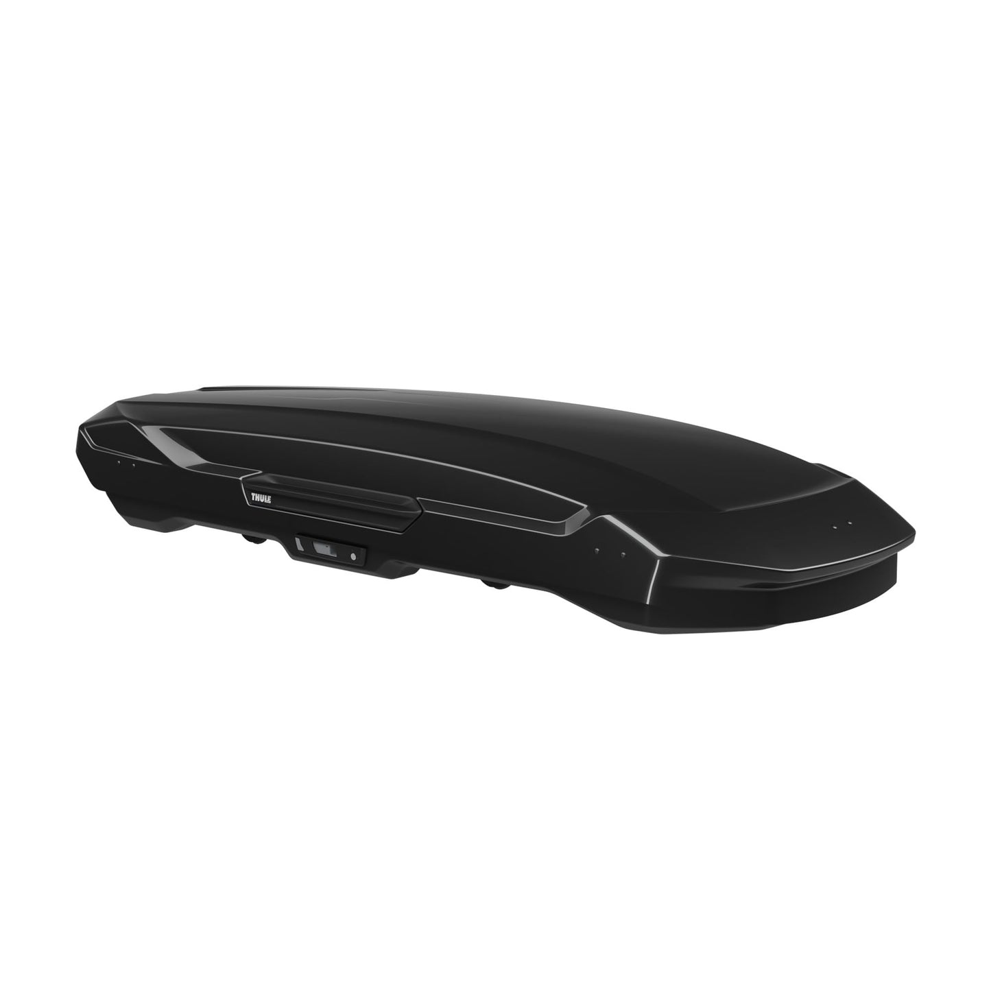 Thule Motion 3 Dachbox Schwarz Glänzend, XXL