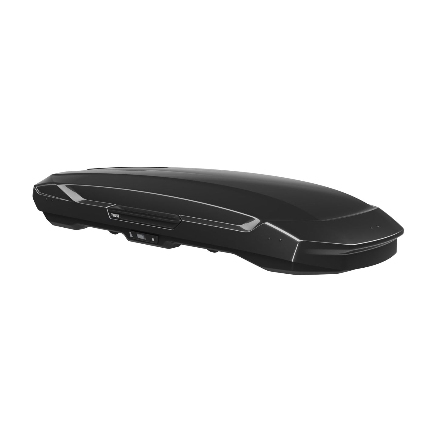Thule Motion 3 Dachbox Schwarz Glänzend, XXL