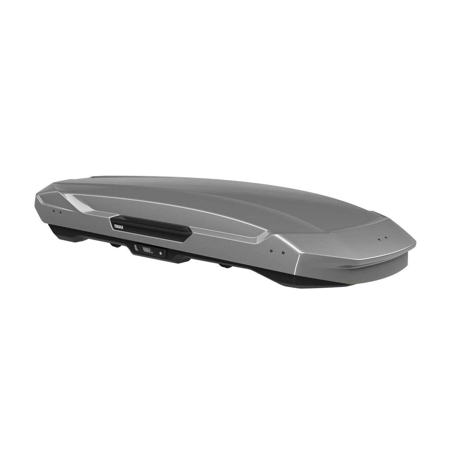 Thule Motion 3 Dachbox Schwarz Glänzend, XXL