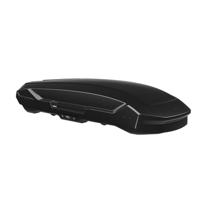 Thule Motion 3 Dachbox Schwarz Glänzend, XXL