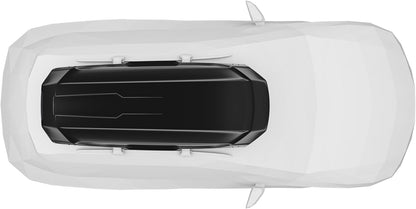 Thule Motion 3 Dachbox Schwarz Glänzend, XXL