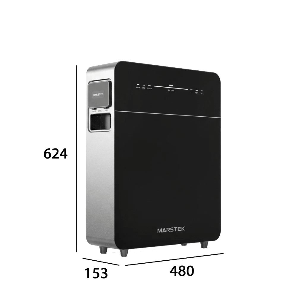 Marstek Venus E Gen 3.0 AC | gekoppeltes Energiespeichersystem
