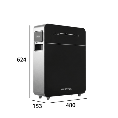 Marstek Venus E Gen 3.0 AC | gekoppeltes Energiespeichersystem